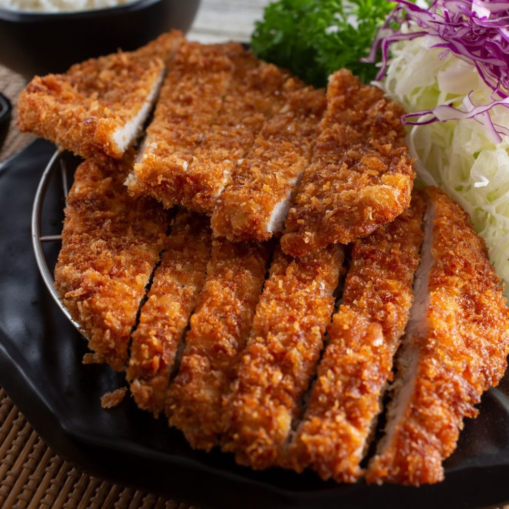 Chicken Katsu intro image