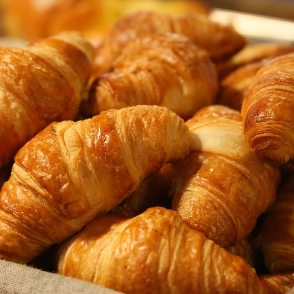 Croissant intro image
